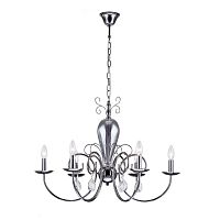 Подвесная люстра Arti Lampadari Lazzaro E 1.1.6 NB фото