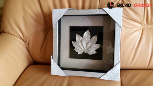 Настенное панно "Листья 1" фото фото 7