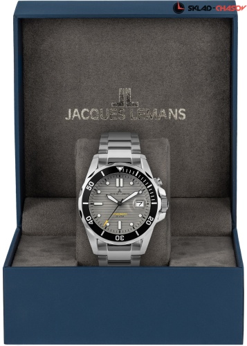 Jacques Lemans Hybromatic 1-2170H фото фото 5