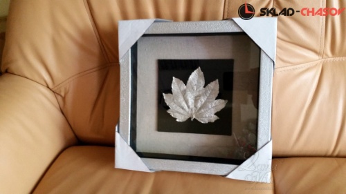 Настенное панно "Листья 1" фото фото 7