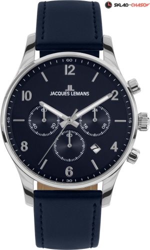 Jacques Lemans Classic 1-2126C фото