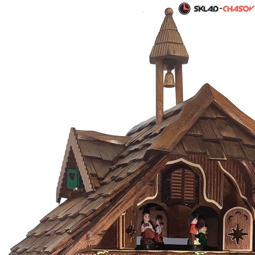 Часы с кукушкой SARS 0483-8MT фото фото 5