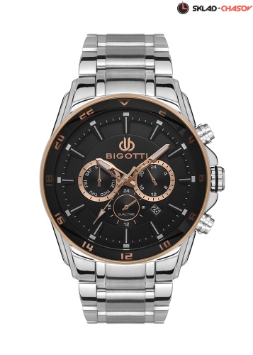 кварцевые мужские Bigotti BG.1.10429-3 фото