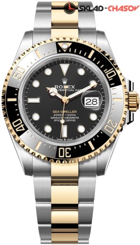 Часы Rolex Sea-Dweller 126603-0001 фото