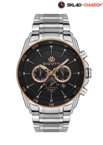 кварцевые мужские Bigotti BG.1.10429-3 фото