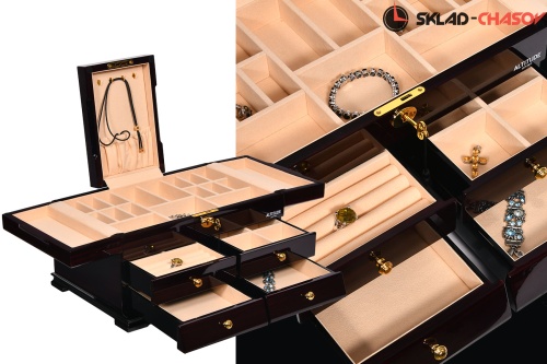 Шкатулка для хранения украшений 503EC фото фото 4