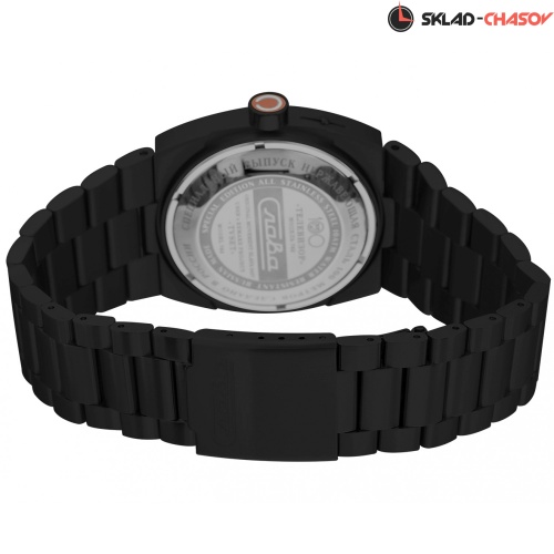 Механические с автоподзаводом Слава "Телевизор" 7624026/100-2427 фото фото 6