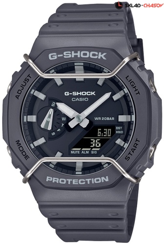 Casio GA-2100PTS-8A фото