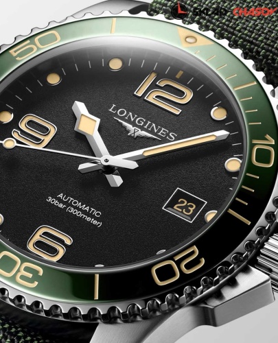 Наручные часы Longines L3.781.4.05.2 фото фото 2