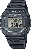 Casio Standard W-218H-8AVEF фото