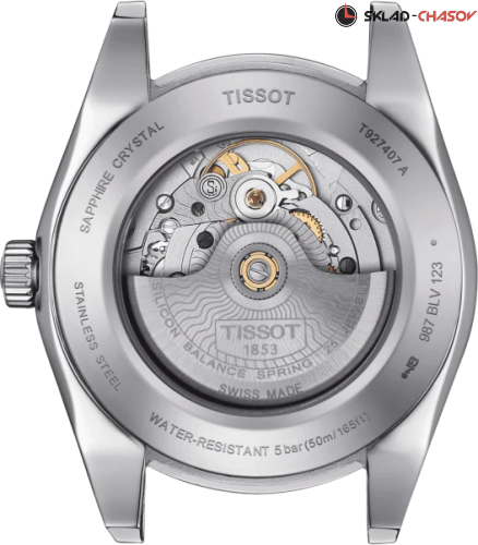 Tissot T927.407.41.031.01 фото фото 5
