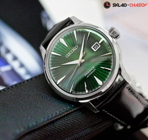 Seiko Presage SRPD37J1 фото фото 2