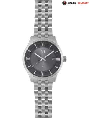 Часы "Русское время" 9150159кк на браслете кварцевые фото фото 9