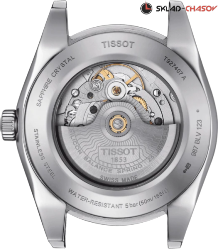 Tissot T927.407.41.031.01 фото фото 5