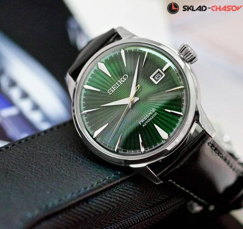 Seiko Presage SRPD37J1 фото фото 2