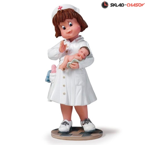 Nadal Статуэтка  746760 Добро пожаловать в жизнь фото