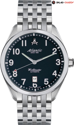 Мужские Atlantic Worldmaster 53755.41.65 фото