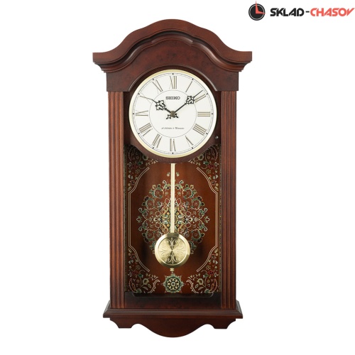 Часы Seiko QXM618B фото