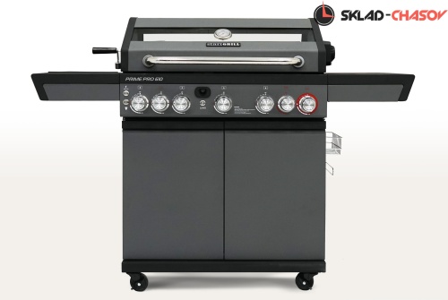 Газовый гриль PRIME PRO 610 фото фото 3