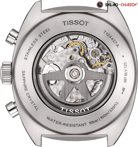 Tissot T124.427.16.051.00 фото фото 2