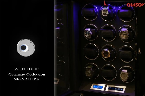 Шкатулка для автоподзавода 12-ти часов S 012 фото фото 2