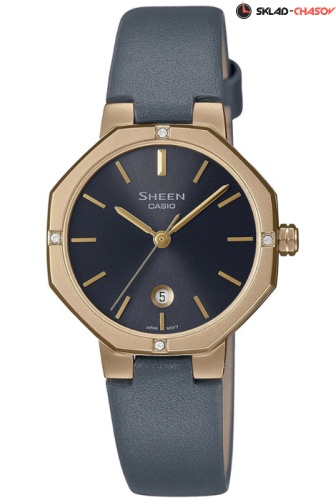 Casio SHE-4543GL-8A фото