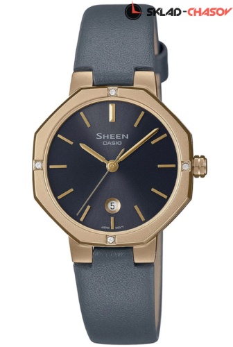 Casio SHE-4543GL-8A фото