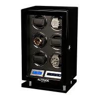 Шкатулка для автоподзавода 6-ти часов S 006 фото