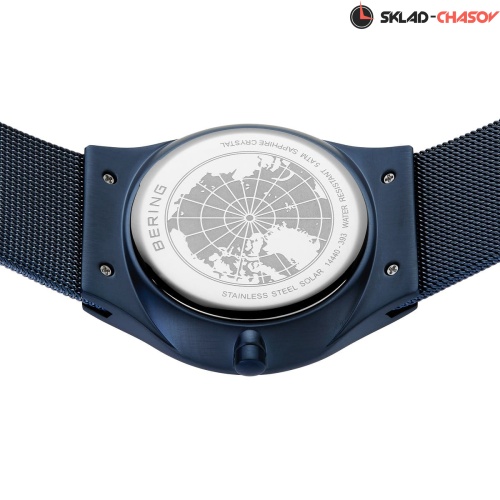 Мужские часы Bering Solar 14440-393 фото фото 4