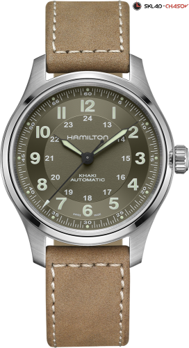 Hamilton H70545550 фото