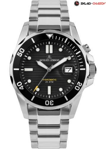 Jacques Lemans Hybromatic 1-2170G фото