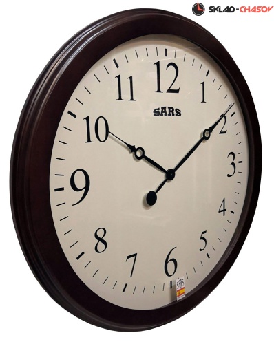 Настенные часы SARS 0114 Dark Walnut фото фото 7