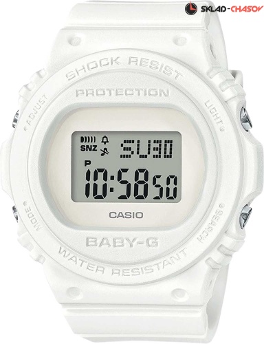 Casio BGD-570-7E фото