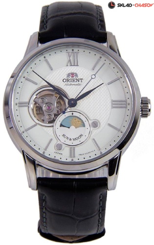 Мужские Orient Automatic RA-AS0005S10B фото