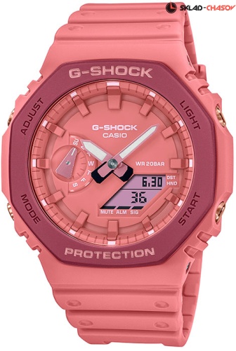 Casio GA-2110SL-4A4 фото