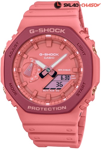 Casio GA-2110SL-4A4 фото