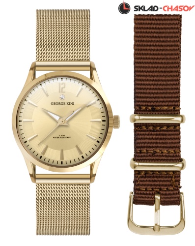 George Kini GK-05-17 фото