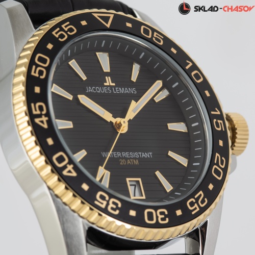 Наручные часы Jacques Lemans 1-2205G фото фото 2