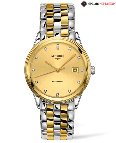 Наручные часы Longines L4.974.3.37.7 фото
