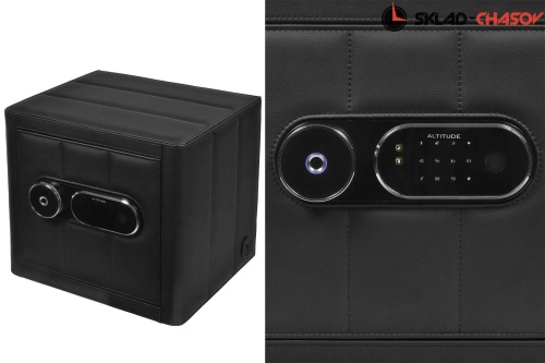 Сейф для автоподзавода 6-ти часов SafeMaster A6BL фото фото 7