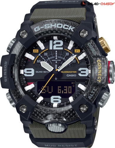 Casio G-Shock GG-B100-1A3 фото