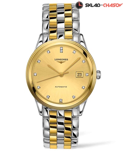 Наручные часы Longines L4.974.3.37.7 фото