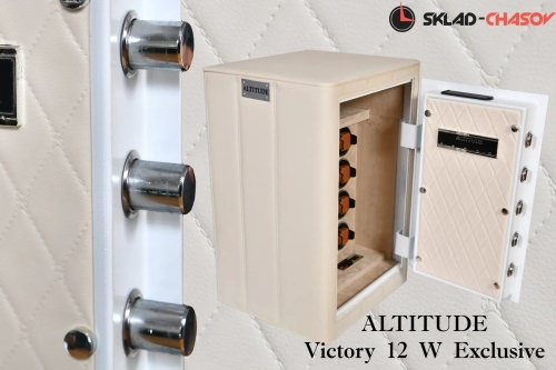 Сейф для хранения и автоподзавода 12-ти часов Victory Exclusive 012W фото фото 6