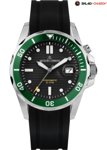 Jacques Lemans Hybromatic 1-2170E фото