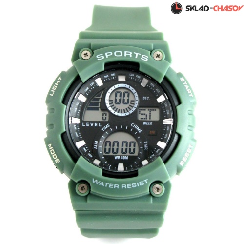 L349GB-4 "LEVEL" Часы наручные фото