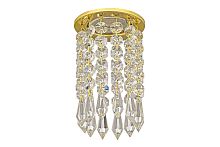 Спот встраиваемый Dio D’Arte Asfour Osimo GU10.5.14.8.221 G фото