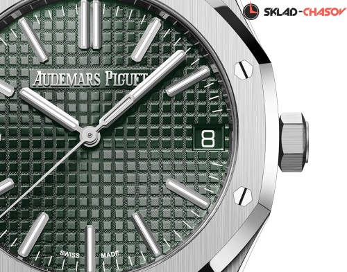 Часы Audemars Piguet Royal Oak Selfwinding 9556 фото фото 2