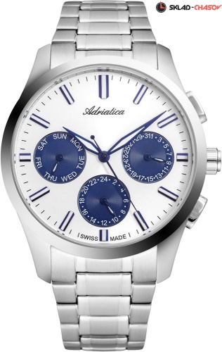 Adriatica Multifunction A8277.51B3QF фото