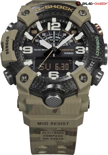 Casio GG-B100BA-1AER фото фото 5