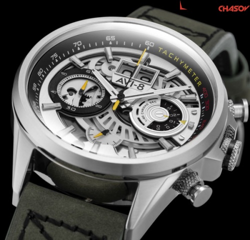 Мужские AVI-8 Hawker Harrier II AV-4065-01 фото фото 2